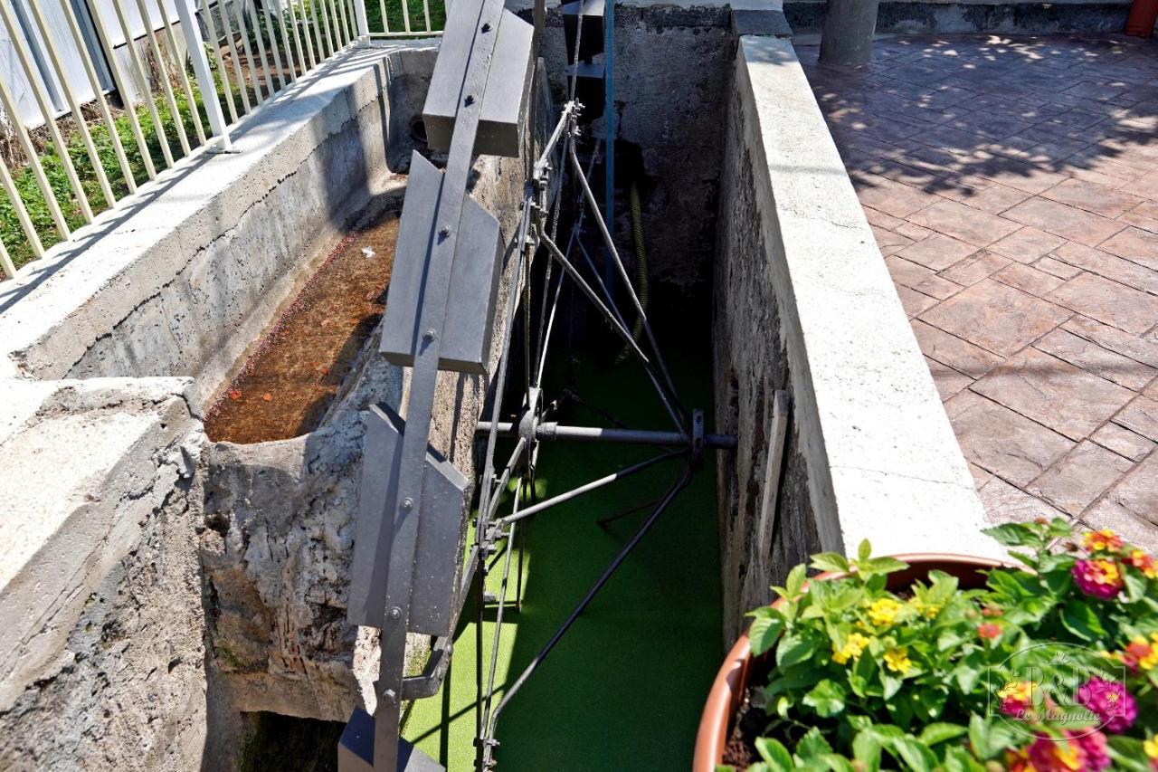 B&B Le Magnolie Πομπηία Εξωτερικό φωτογραφία