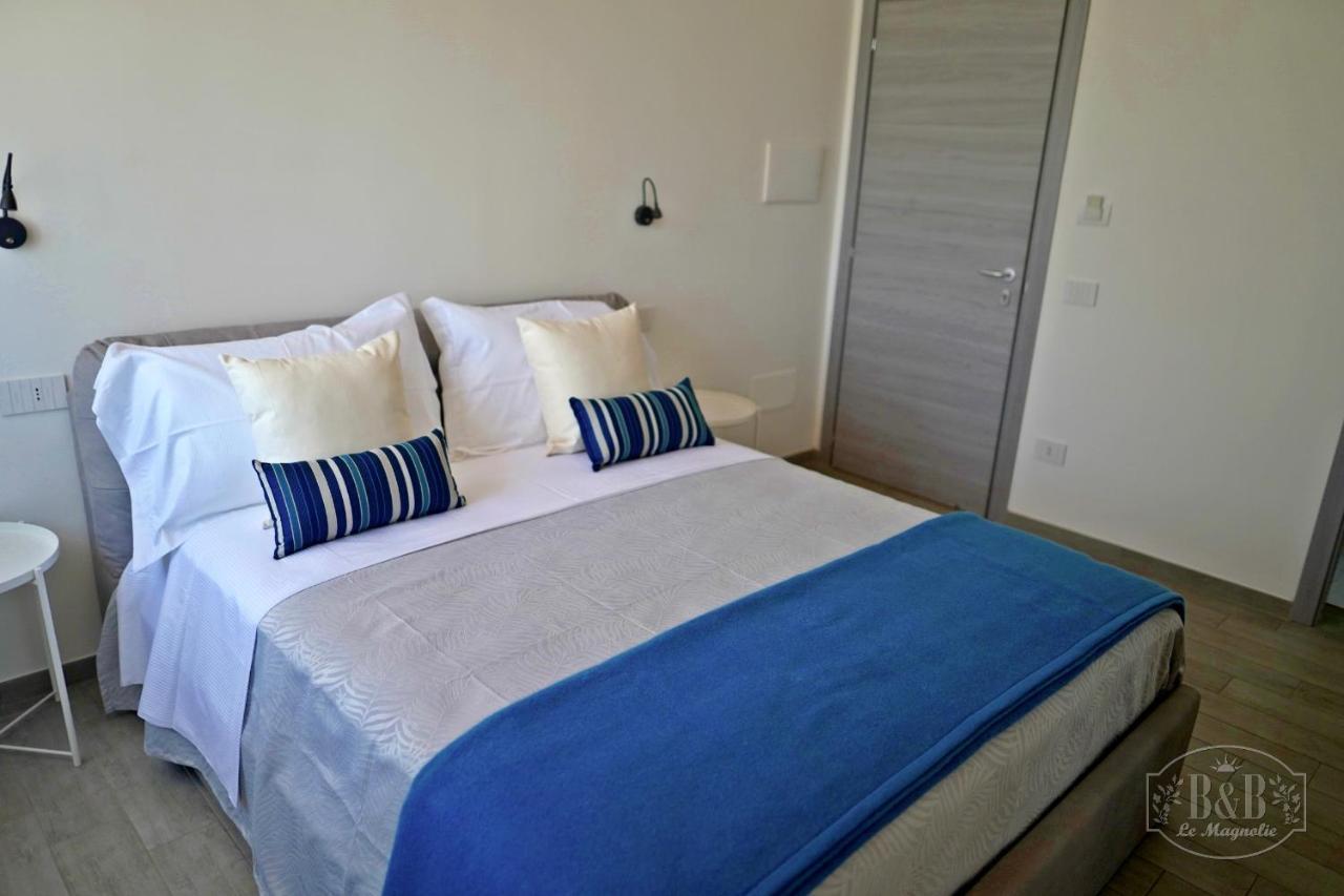 B&B Le Magnolie Πομπηία Εξωτερικό φωτογραφία