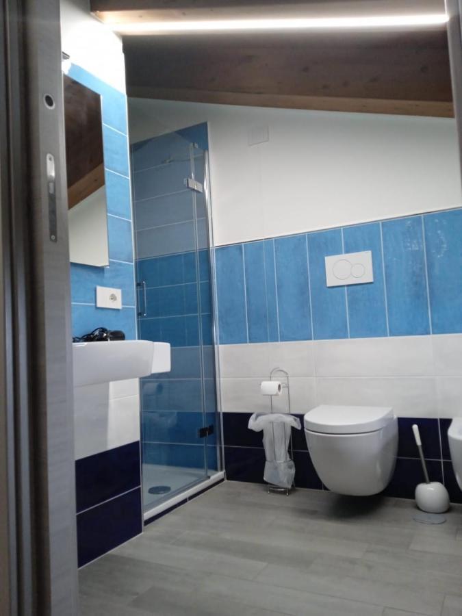 B&B Le Magnolie Πομπηία Εξωτερικό φωτογραφία