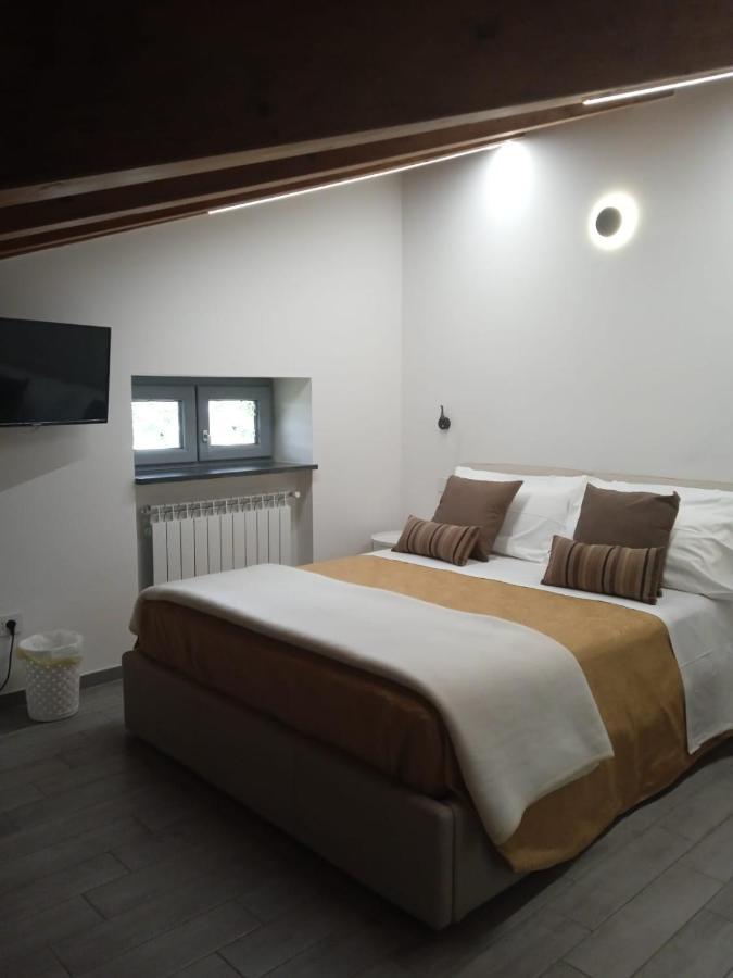 B&B Le Magnolie Πομπηία Εξωτερικό φωτογραφία