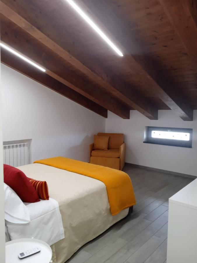 B&B Le Magnolie Πομπηία Εξωτερικό φωτογραφία